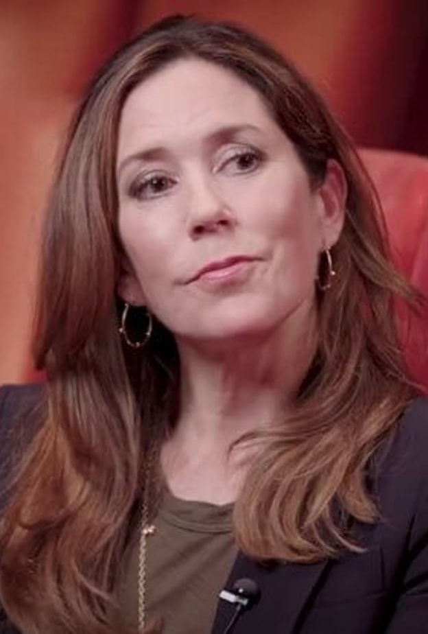 الأميرة ماري