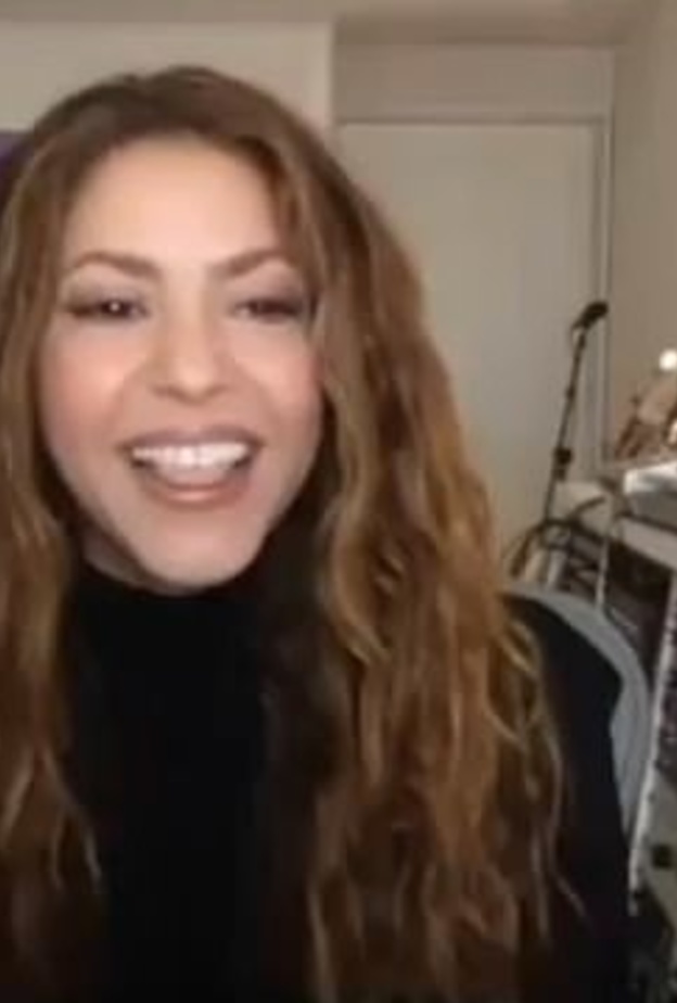 شاكيرا تنضم لفريق جائزة البيئة العالمية التي أطلقها الأمير ويليام 