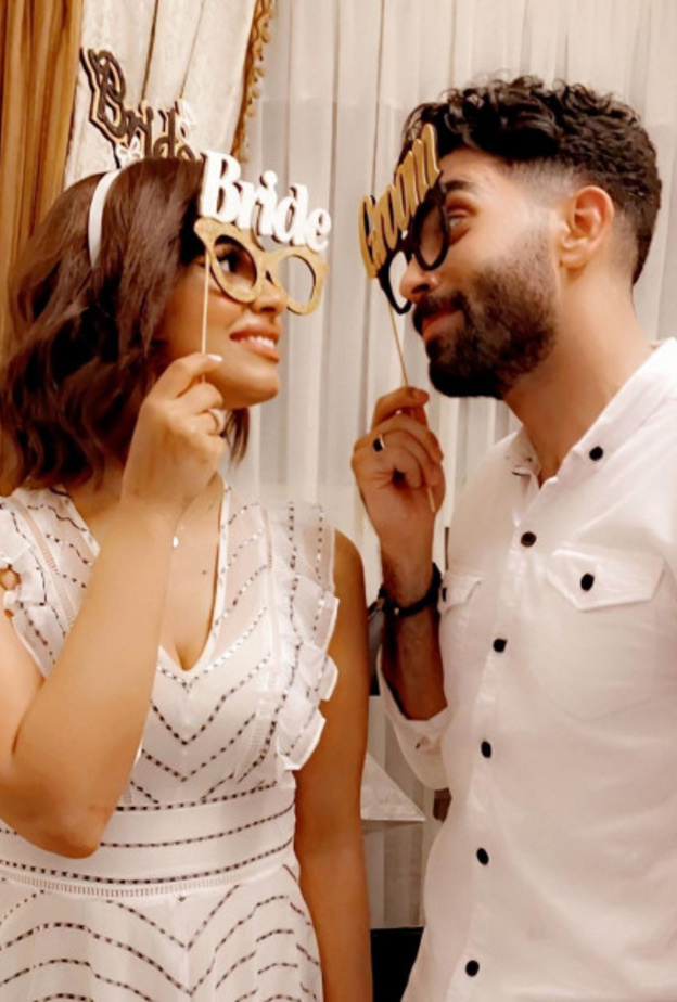 رنا سماحة تكشف موعد زواجها