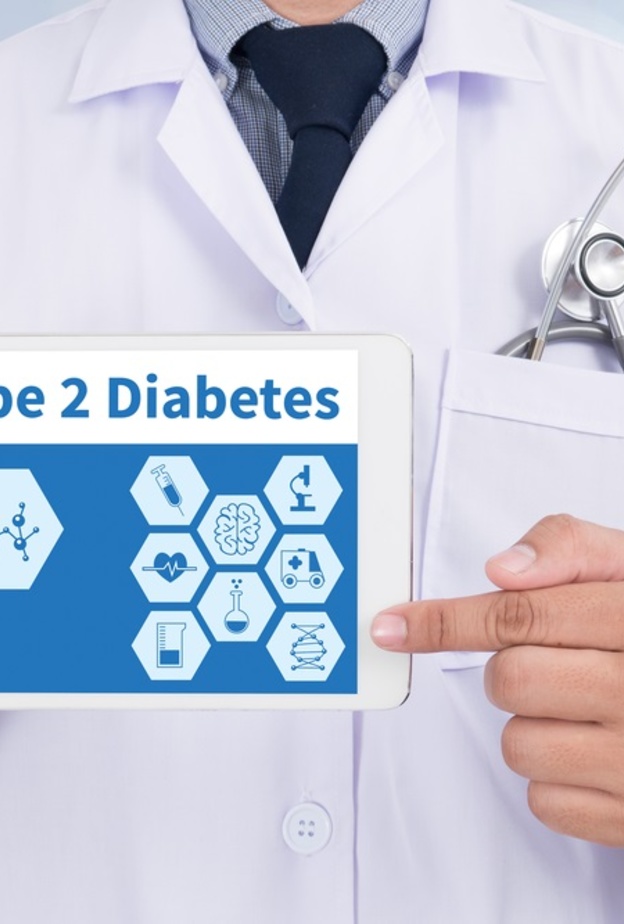 مرض السكري من النوع الثاني هو مرض مزمن