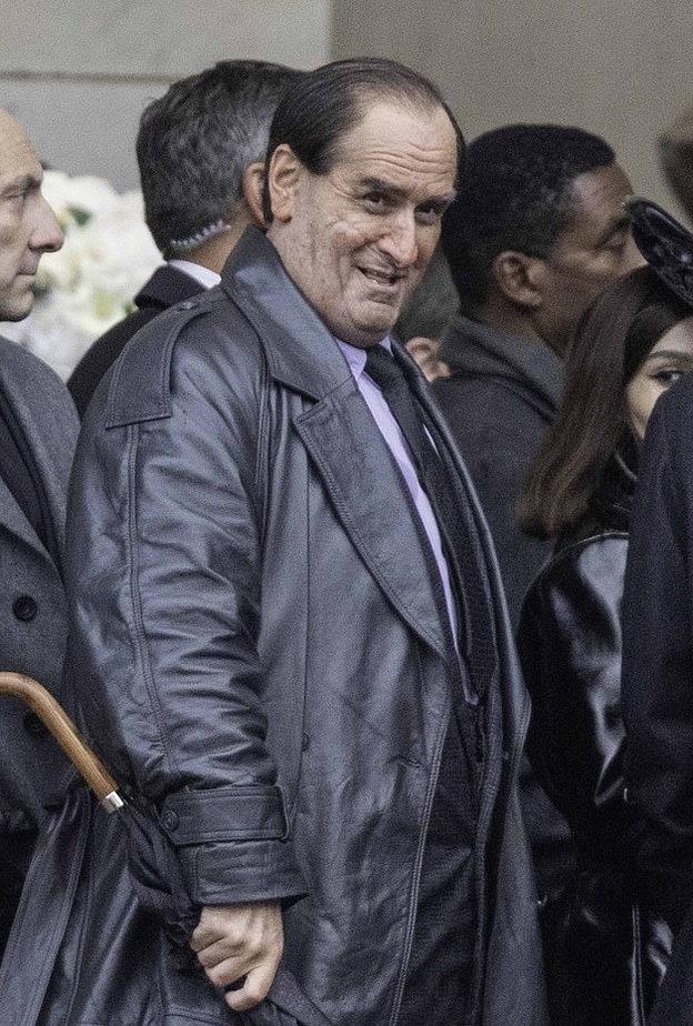 كولين فاريل في ذا باتمان