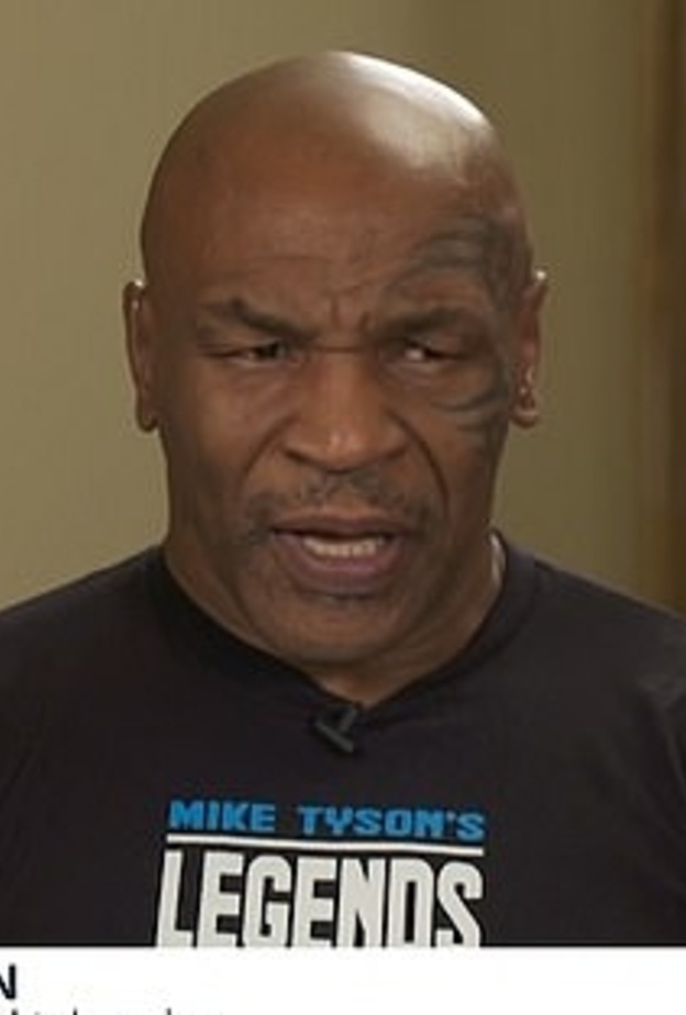 مايك تايسون