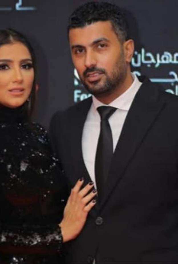 محمد سامي ومي عمر