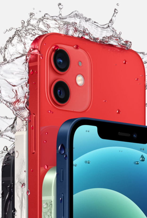 آبل Apple تكشف عن iPhone 12 وiPhone 12 mini: عصر جديد لهواتف آيفون iPhone مع 5G