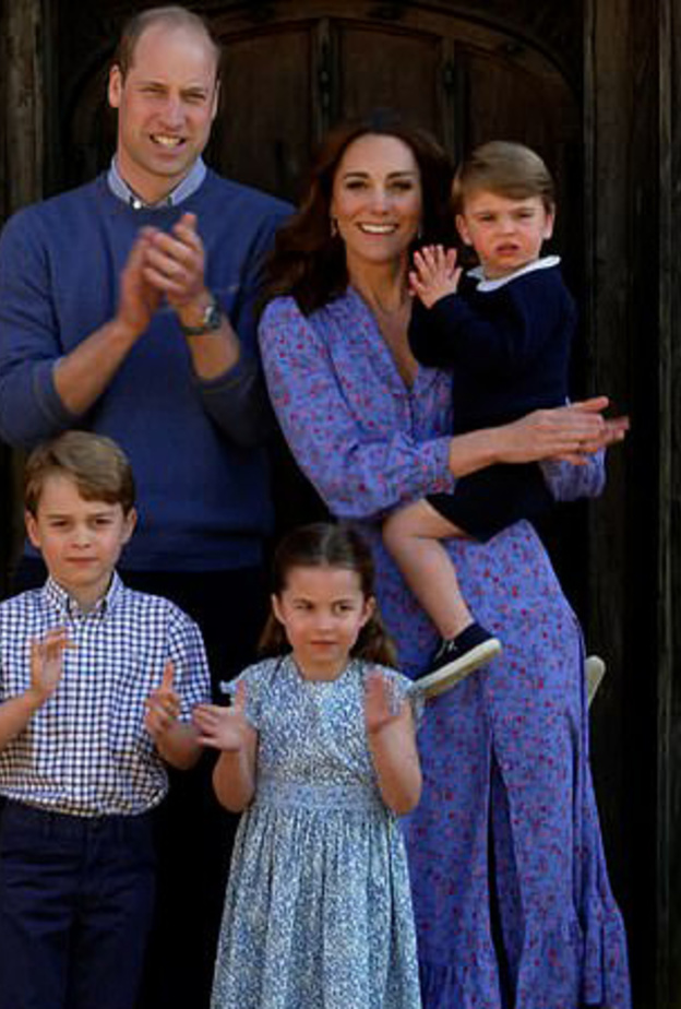 عائلة كمبريدج