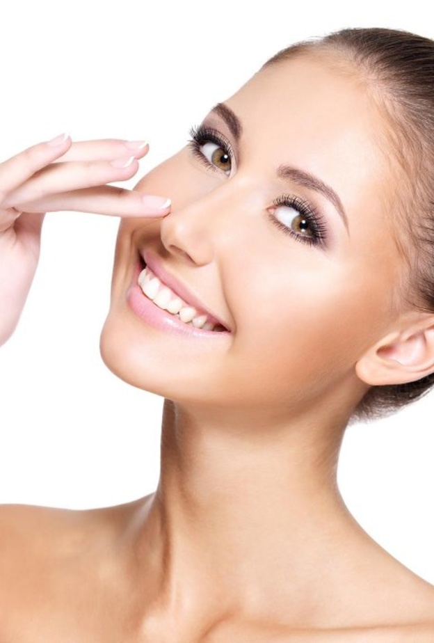  3 طرق لتجميل الأنف بدون عمليات جراحية