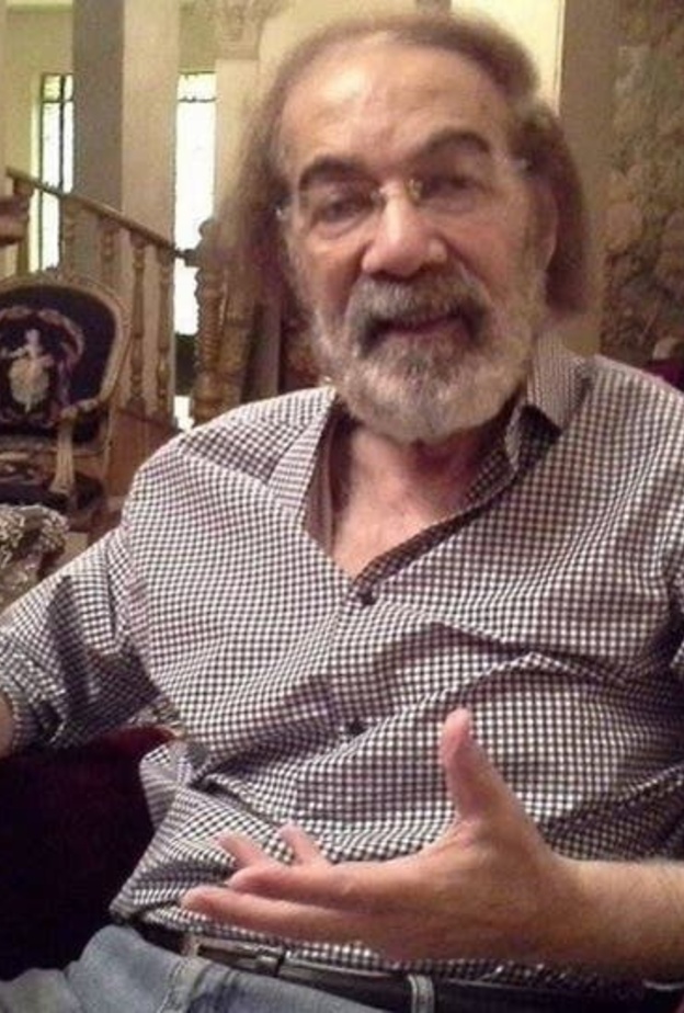 اللحظات الاخيرة في حياة محمود ياسين