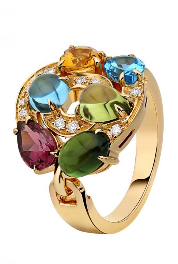  خاتم من بولغري Bvlgari