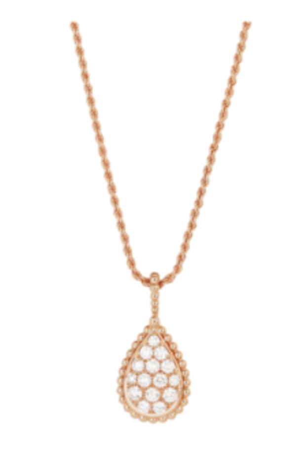 سلسال من بوشرون Boucheron