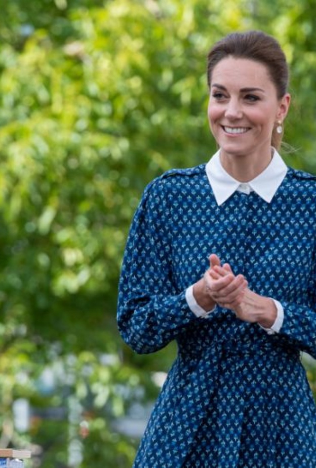 إطلالات المشاهير المتشابهة مع كيت وميغان.. فمن الأجمل؟