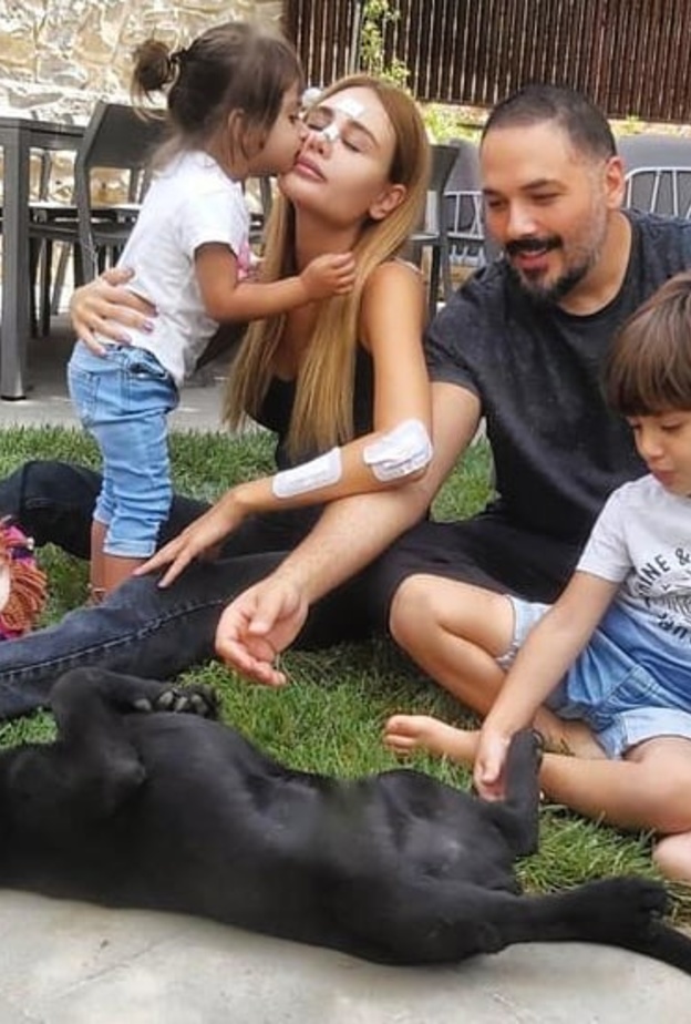 اسرة رامي عياش