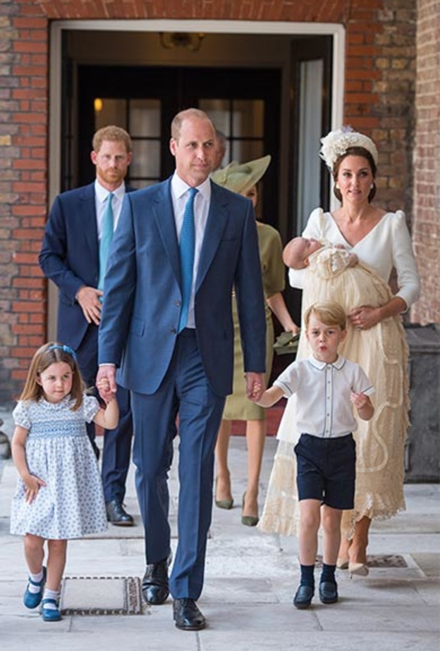 عائلة كمبريدج