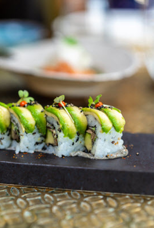 مطعم كويا دبي ذو الطابع البيروفي