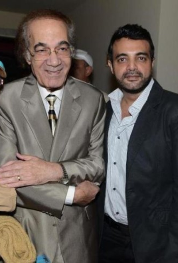 محمود ياسين