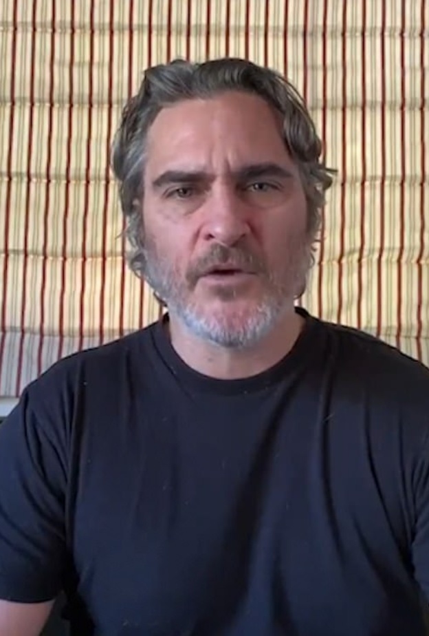 خواكين فينيكس  سيلعب دور نابليون بونابرت