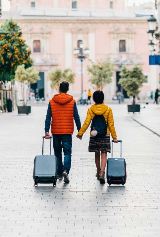  اهم نصائح للزوجة لتجنب الشجار مع زوجها اثناء السفر - الاتفاق على الوجهات