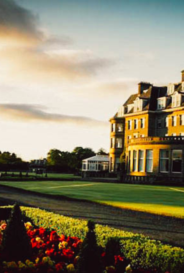  فندق ذا غلين ايغلز The Gleneagles من أفضل فنادق بريطانيا خلال الخريف 2020