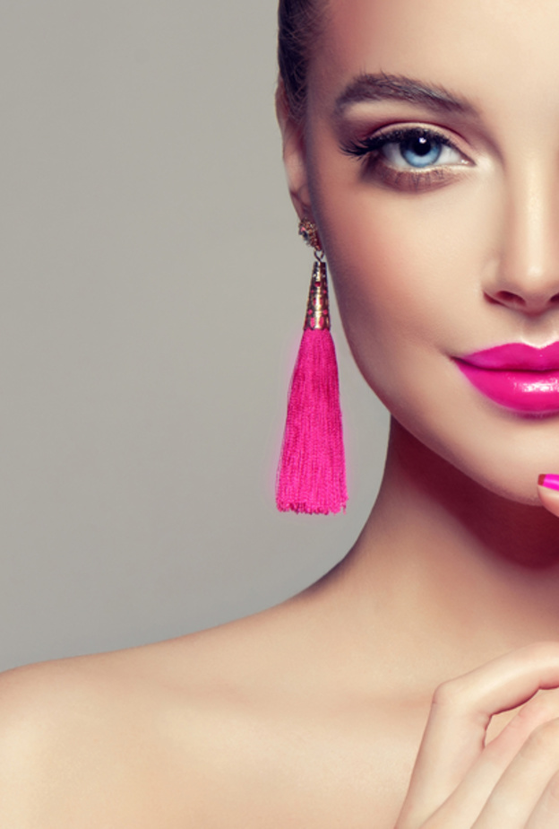  أحدث ألوان مناكير وردي في شهر التوعية بسرطان الثدي