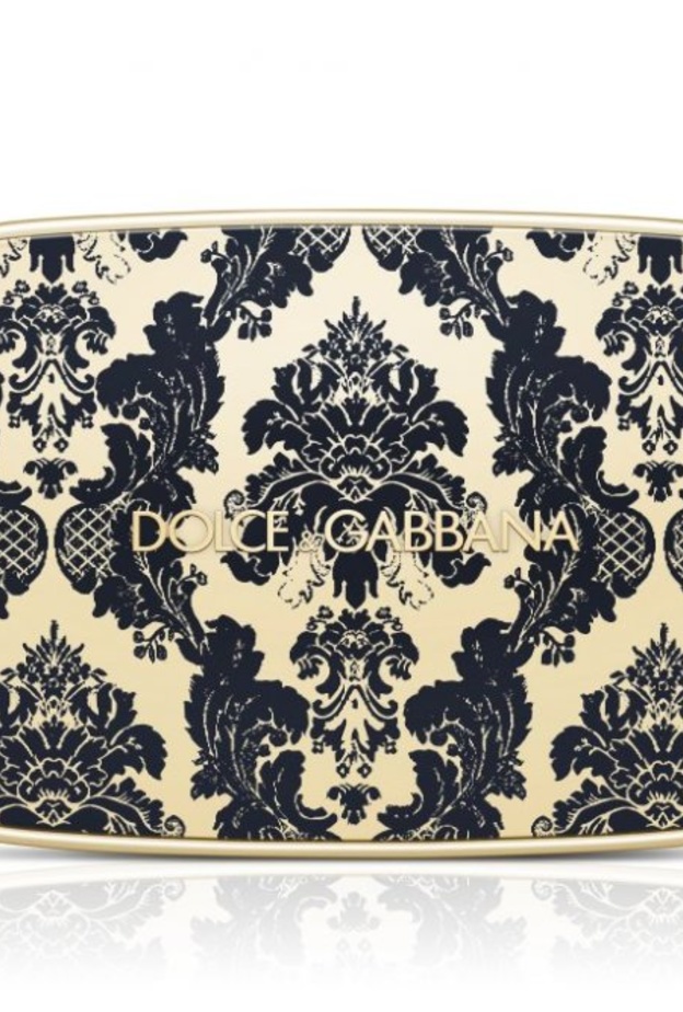  علبة التجميل الباروكية الغامضة Mysterious Baroque Palette من للجمال Dolce&Gabbana Beauty