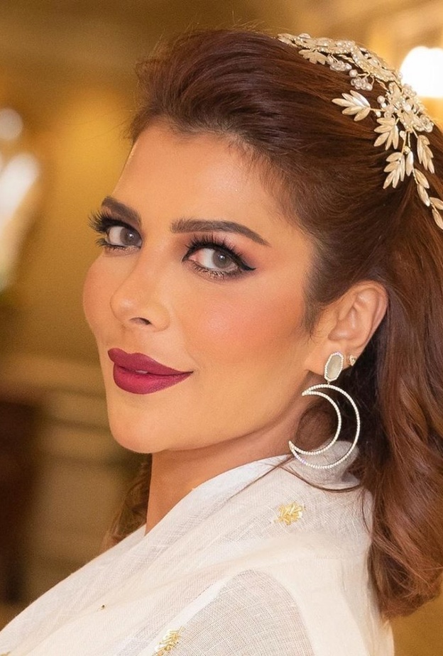 تسريب فيديو نادر من زفاف أصالة نصري على أيمن الذهبي