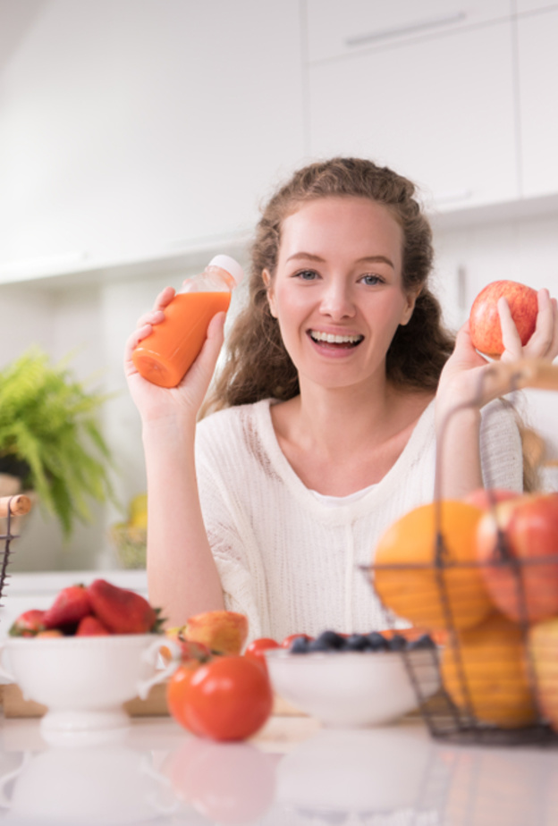 5 مشروبات طبيعية تحافظ على رشاقة العروس قبل الزفاف باسبوع