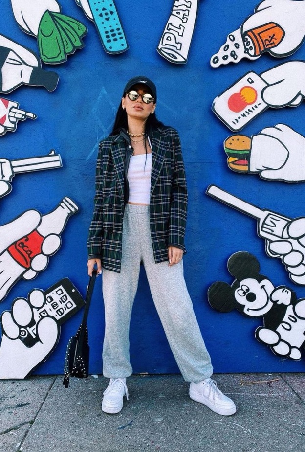 افكار للاطلالات اليومية الكاجوال مع الملابس المريحة بأسلوب رحمة رياض