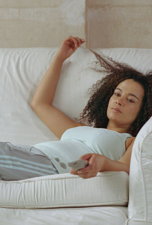  الجلوس المطول لدى النساء وعلاقته بسلس البول