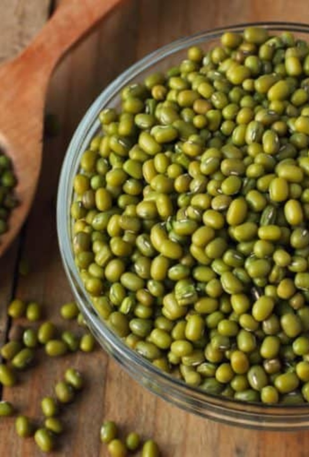 فوائد نبات الماش الصحية