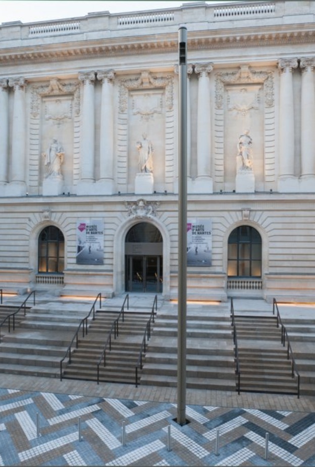  متحف الفنون في نانت Nantes Arts Museum