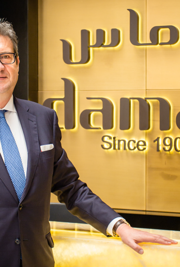 رئيس مجلس الإدارة والرئيس التنفيذي لدى دار "داماس" لـ"هي": مجموعة "القصر" تحكي قصة جميلة