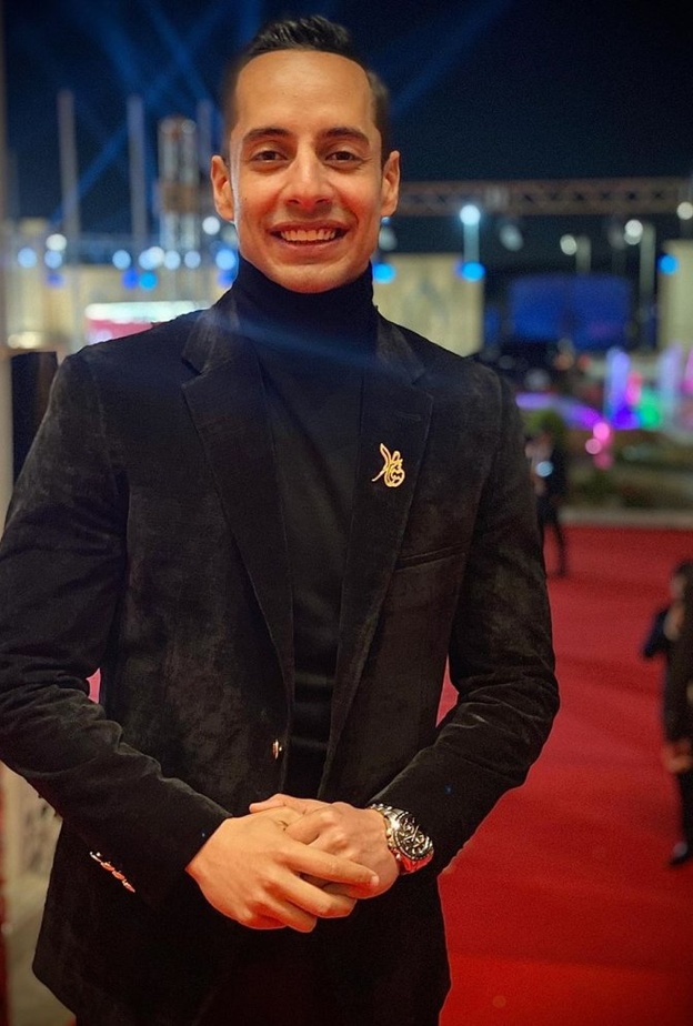 عمرو وهبة يكشف موعد عرض فيلم "ماكو"