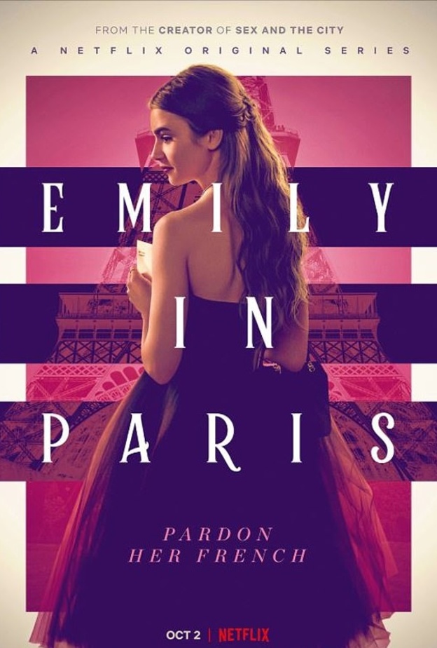 إيميلي في باريس