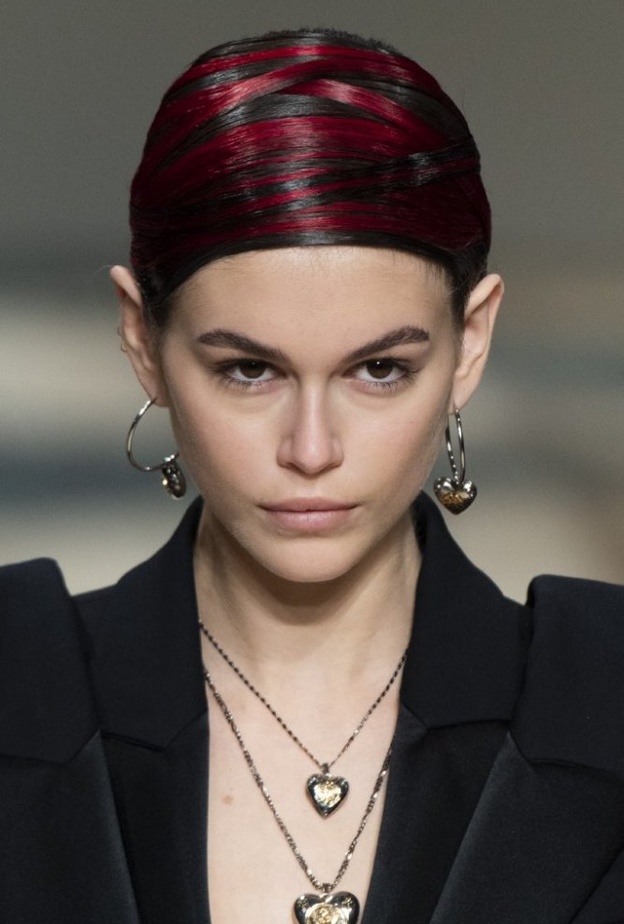 احدث صيحات الوان الشعر لخريف 2020