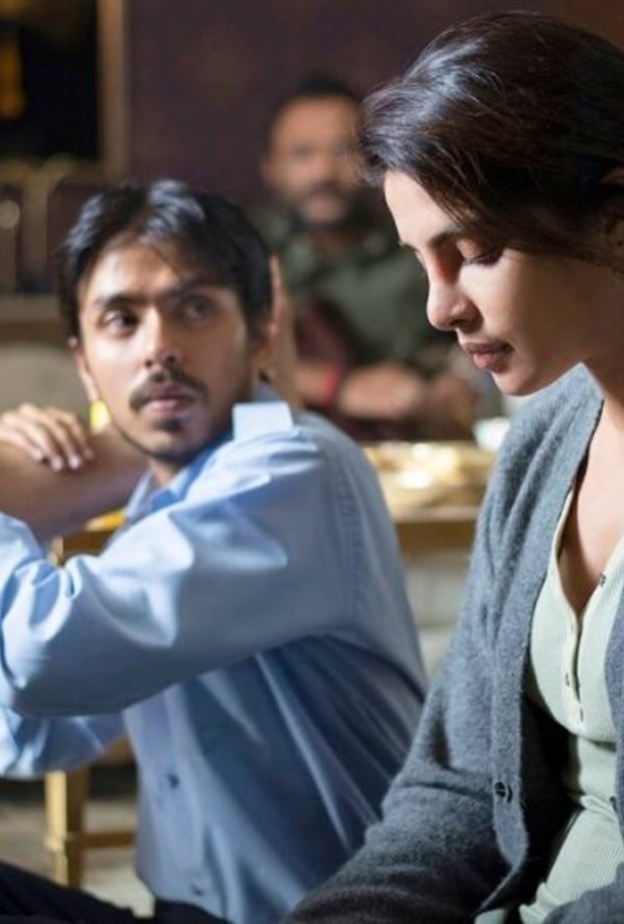 بريانكا تشوبرا