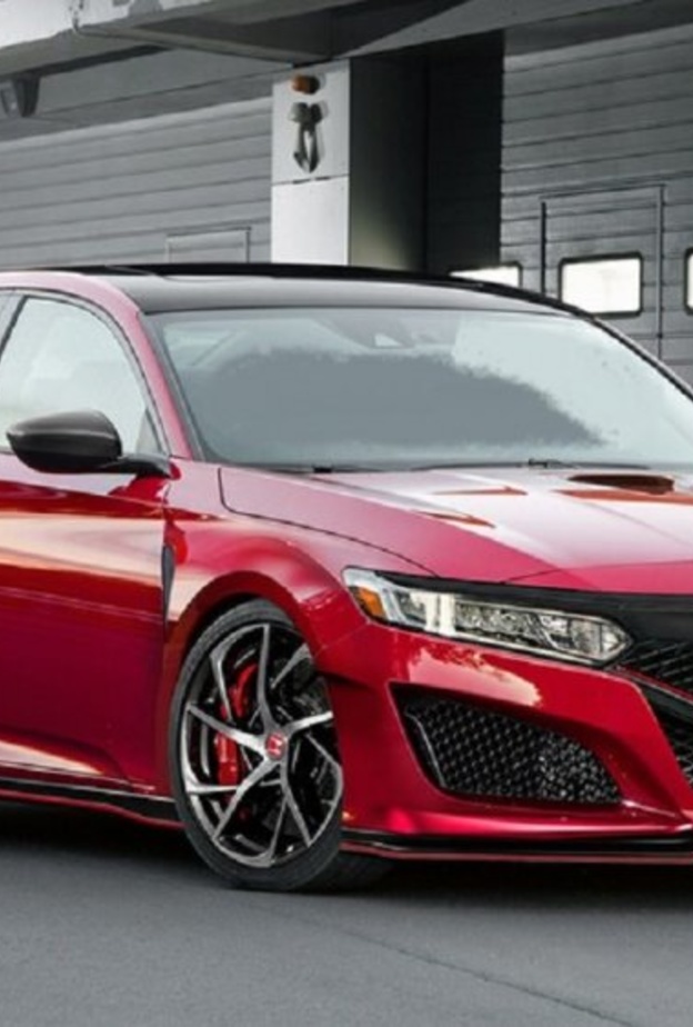 كاميرات وأنظمة أمان في سيارة هوندا الجديدة