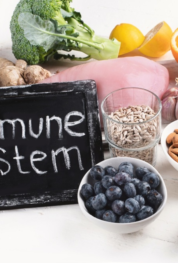 5 اطعمة خارقة لتقوية الجسم ضد الامراض