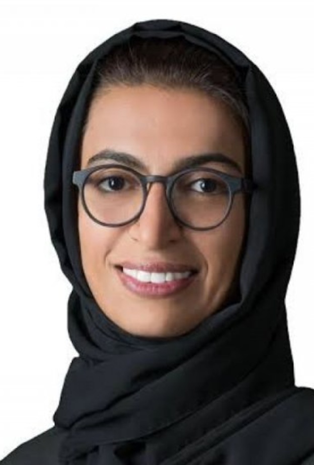  معالي نورة بنت محمد الكعبي وزيرة الثقافة والشباب