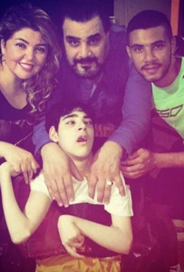 مجدي كامل ومها احمد