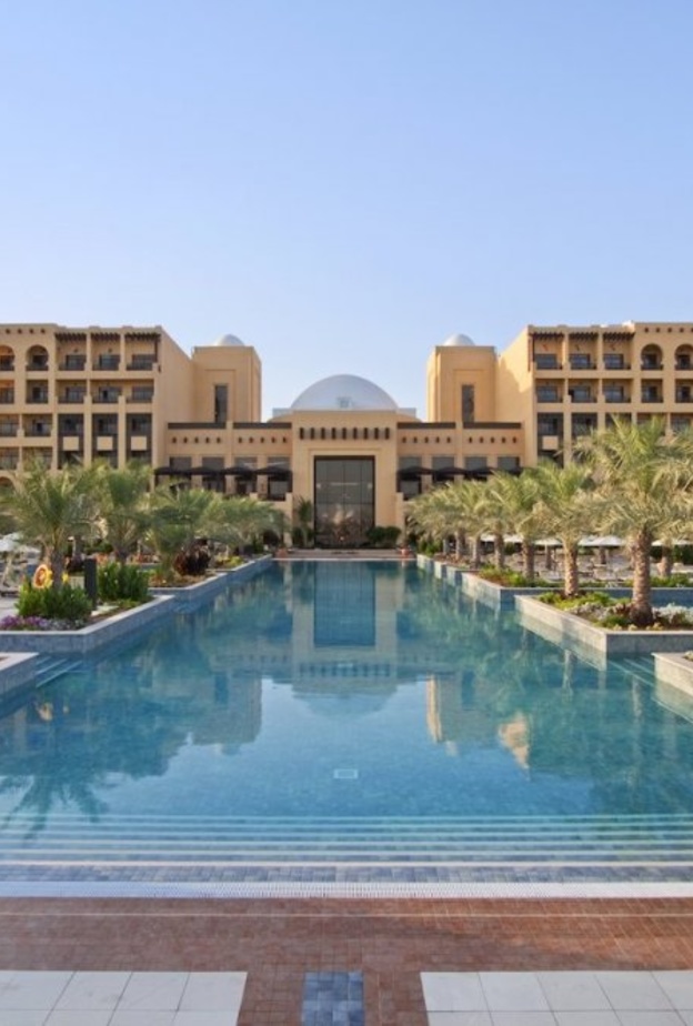 منتجع وسبا هيلتون رأس الخيمة