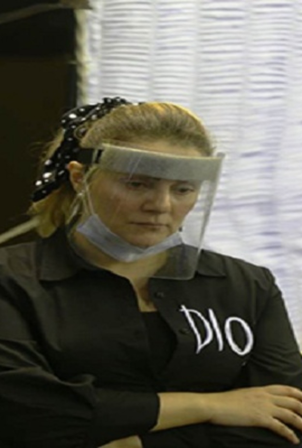 ابنة الراحل محمود ياسين