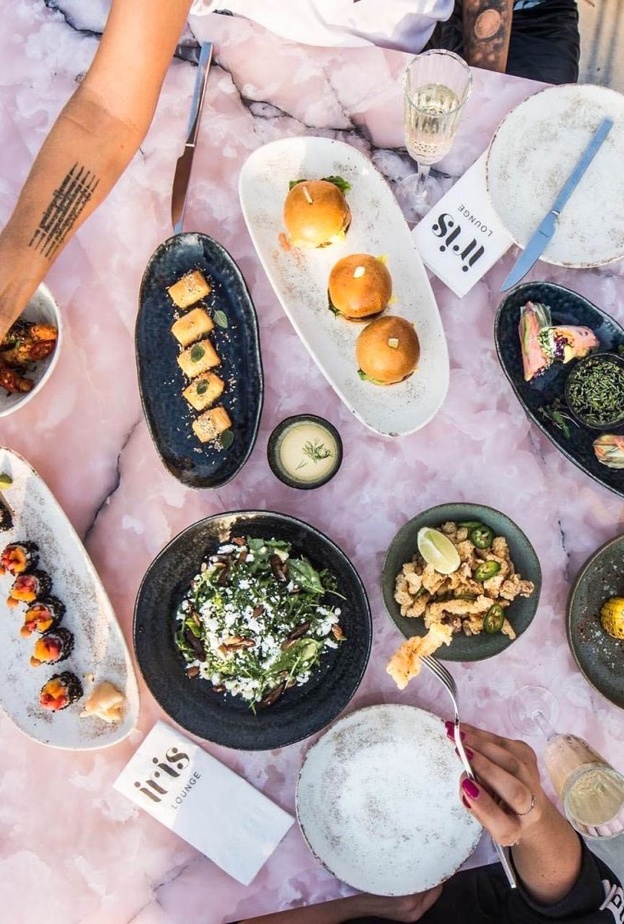 آيرس جزيرة ياس