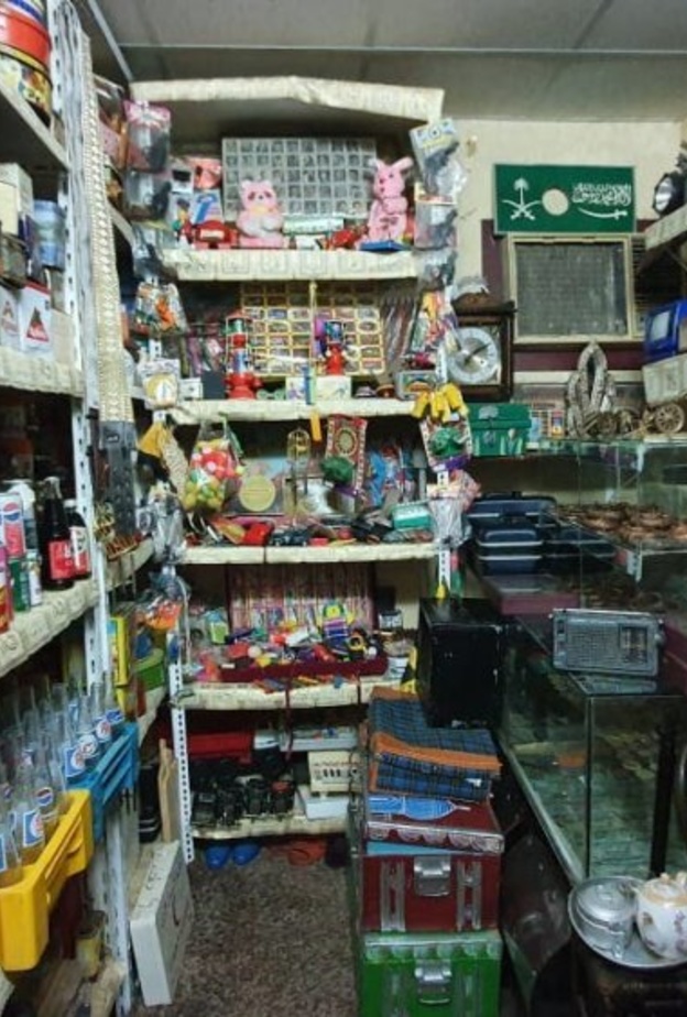  يضم المتحف أكثر من 10 آلاف قطعة أثرية