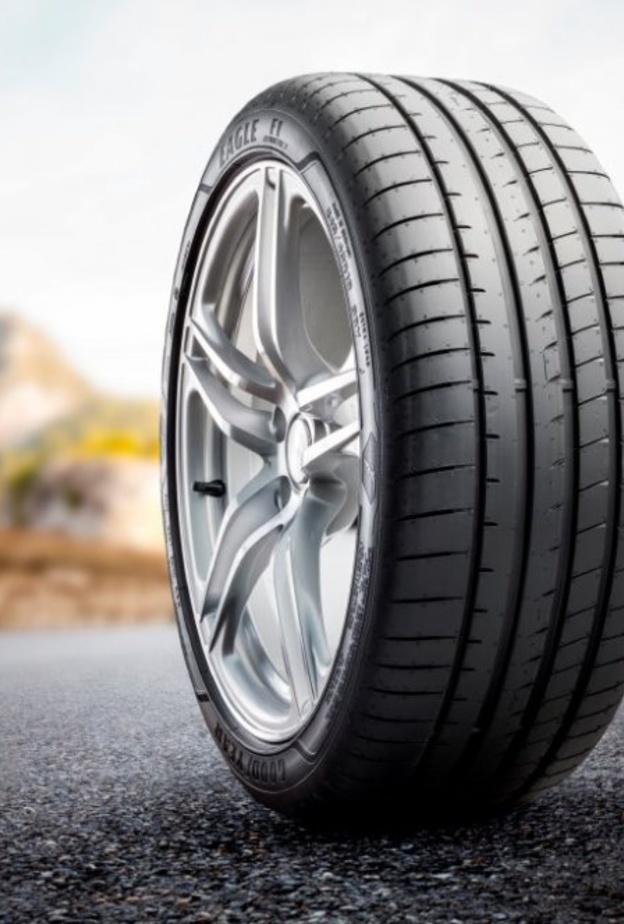 إطارات جوديير النسر