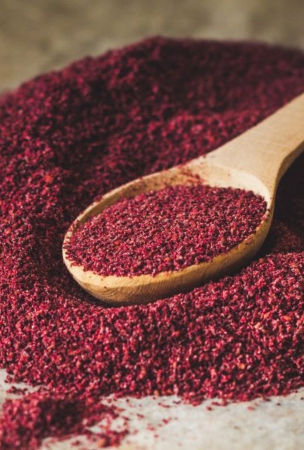 فوائد السماق لمرضى الضغط وطريقة استخدامه