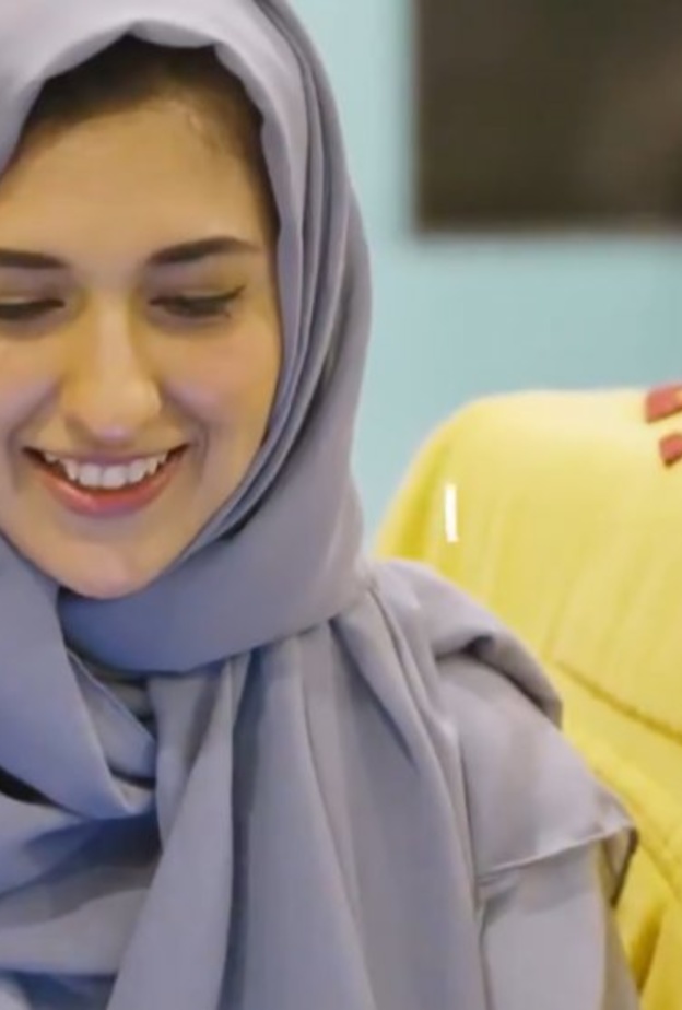  أكدت فرح عامر أن فن الأنمي مصدر سعادتها الدائم