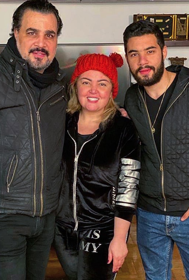 اسرة مها احمد 