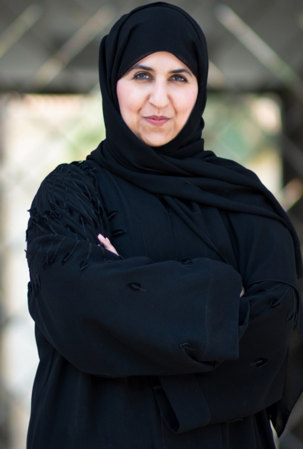 الدكتورة إيمان الجبرين عضو مجلس الشورى 