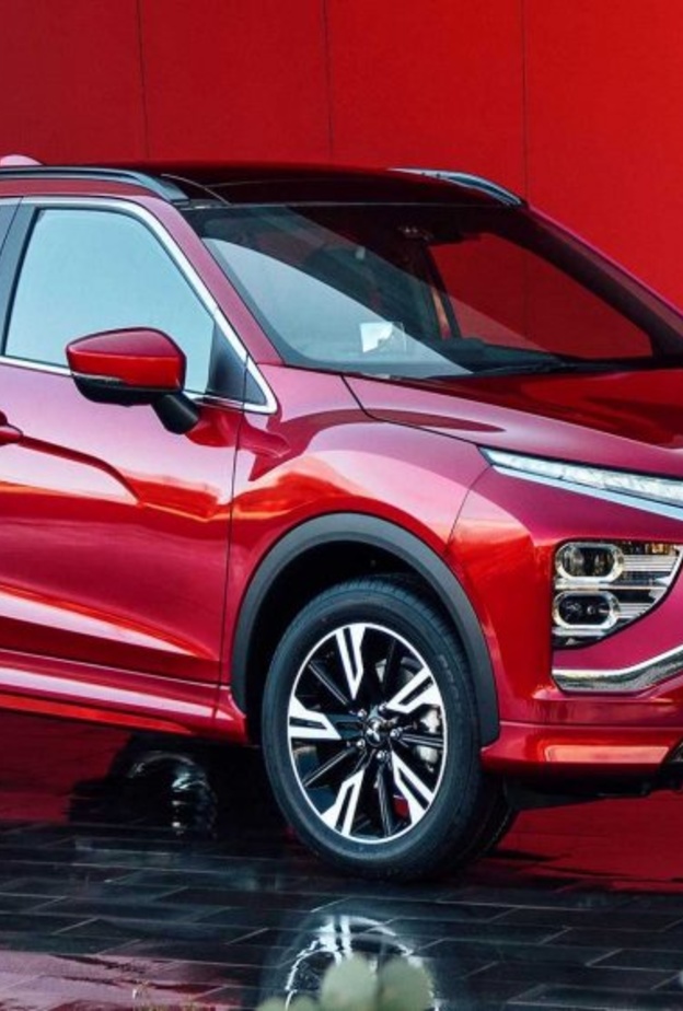 Eclipse Cross