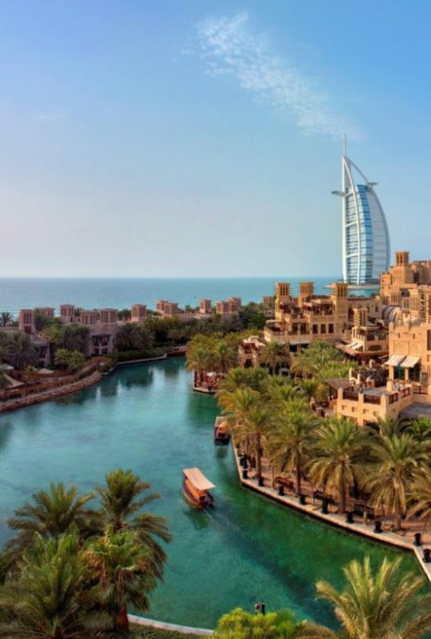 اشهر اماكن التسوق في دبى موصى بزيارتها في 2020