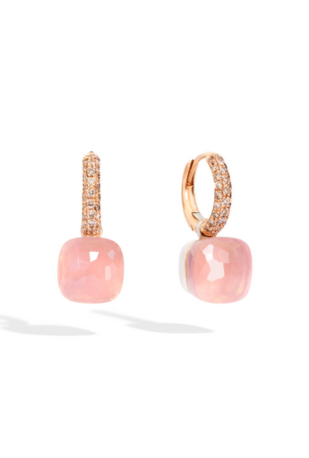  أقراط من بوميلاتو Pomellato